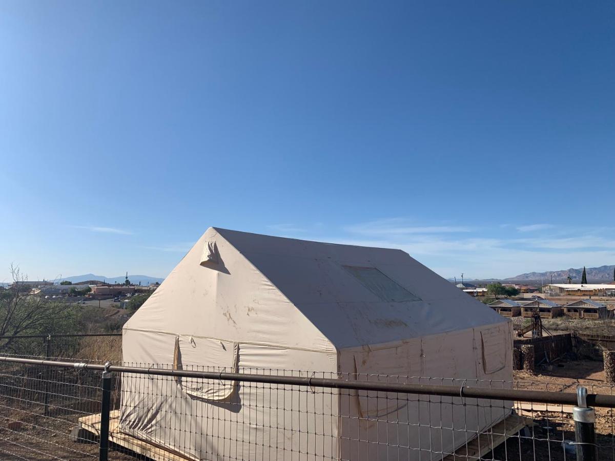 Silver Spur Homestead Тумбстоун Екстериор снимка