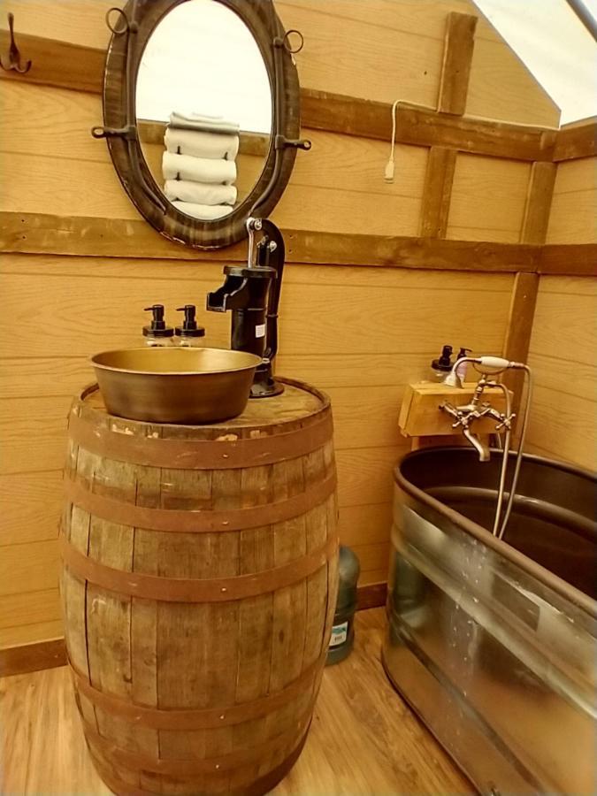 Silver Spur Homestead Тумбстоун Екстериор снимка