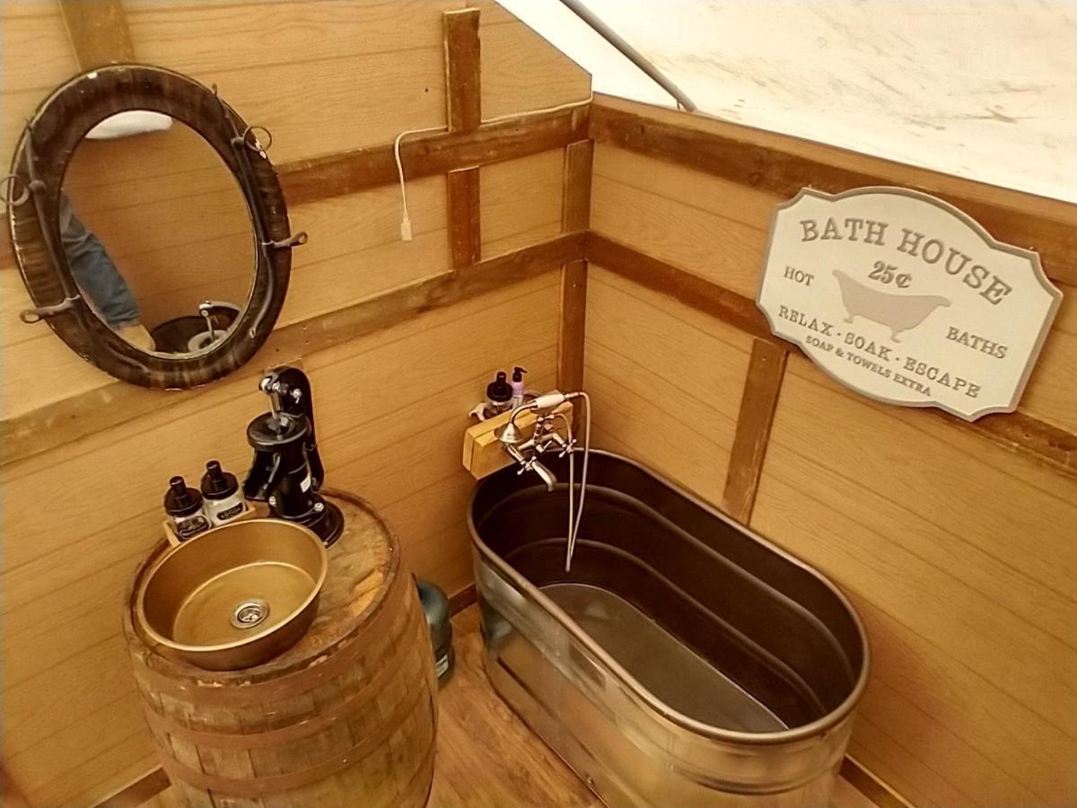 Silver Spur Homestead Тумбстоун Екстериор снимка